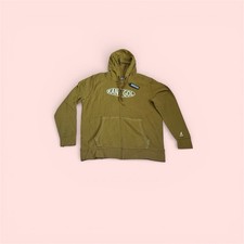 Kangol Hoodie Mens XL Thermal