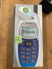 Vintage Mitsubishi Trium Mars