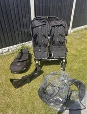 Bugaboo Donkey Twin