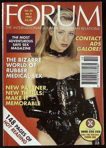 Forum journal human - forum, uk