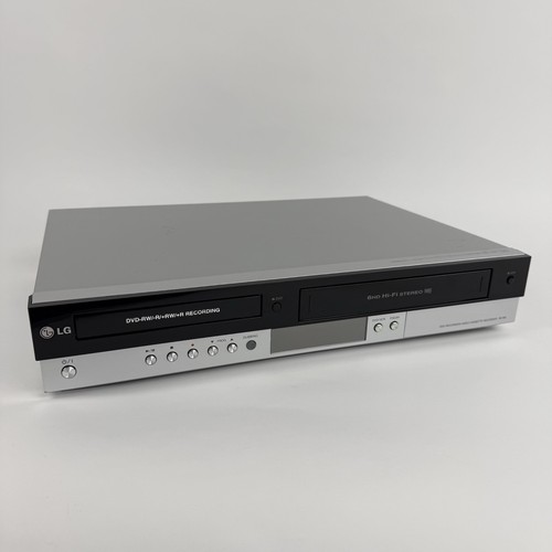 Rc185 dvd vhs - rc185, dvd/vhs