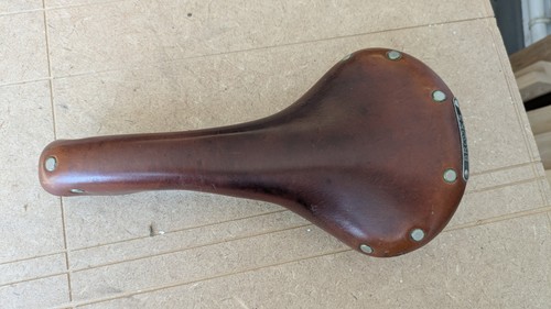 Brooks b15 swallow - brooks,