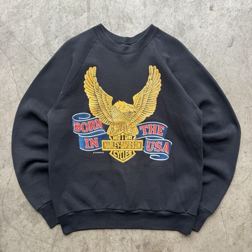 Vintage 80s harley davidson - 80s,
