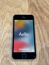 Apple iPhone SE (A1723) Smartphone Mobile UNLOCKED 64GB