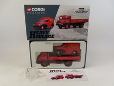 Corgi Classics 31006 Wynn's Thames Trader Dropside Truck & Morris Van, MIB!
