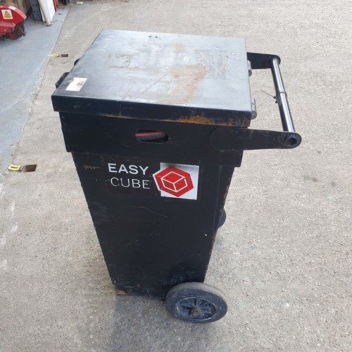 Diesel bunded tank oil pump - bunded,