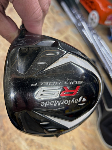 Taylormade superdeep 5 - taylormade,