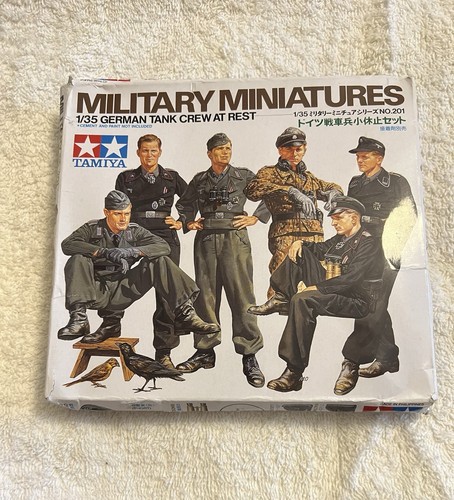 Tamiya military miniatures - tamiya,