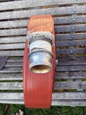 Angus Crusader ￼Lay Flat Fire Hose 70mm x 23m Flood Fire Appliance Irrigation ￼