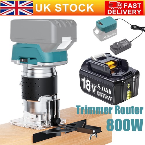 Cordless router for - cordless, makita