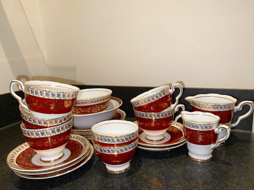 Royal stafford bone - stafford, china
