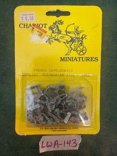 15mm chariot miniatures french - chariot,