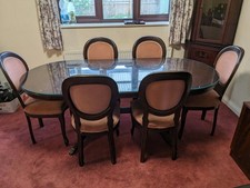 Vintage Dining Table with