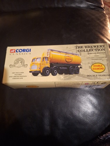 Corgi classics leyland - corgi,