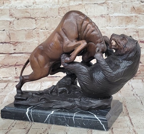 Large signature statuary - large,