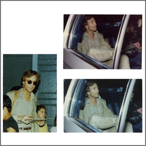 John lennon the hit factory - john,