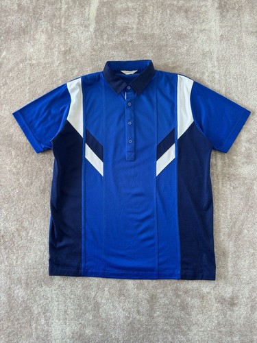 Gabicci vintage large polo - large,
