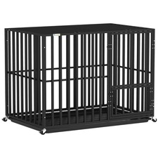 PawHut Heavy Duty Dog Crate