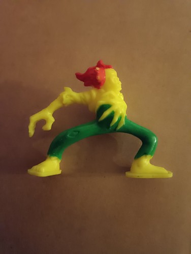 Monster pocket series 4 - my,