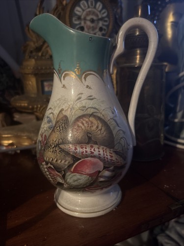 Prattware shells and - shells,