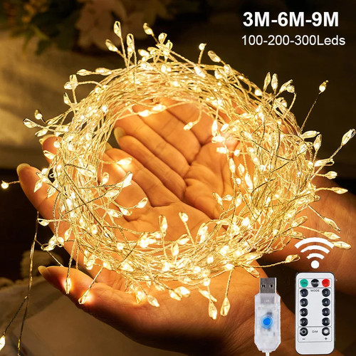 Usb led firecracker fairy - usb,