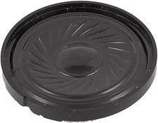 Plastic 36mm Dia 8 Ohm 0.25W