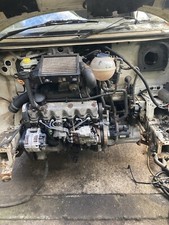 vw transporter Engine With Box