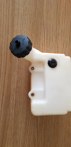 Petrol strimmer fuel tank - fuel,