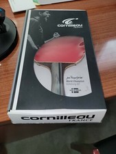  GATIEN CONQUES, OFF CORNILLEAU TABLE TENNIS PADDLE 