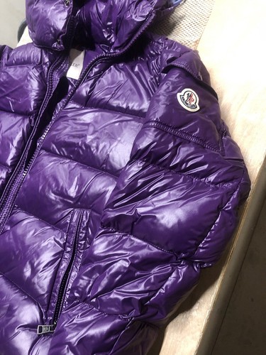 Genuine brand new moncler