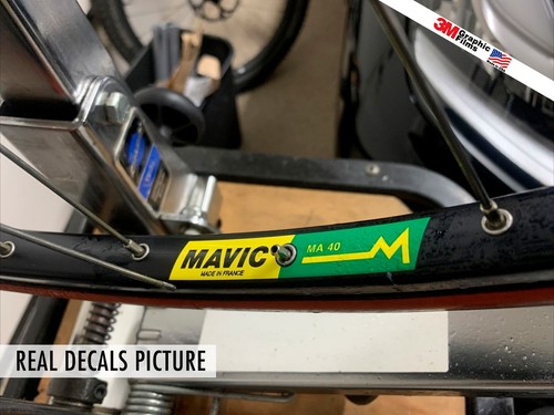 Mavic ma40 wheel - mavic,