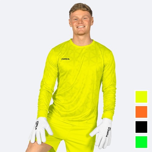 Forza men goalkeeper shirts - goalkeeper,