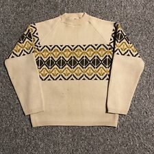 VTG Ski Country Knit Jumper
