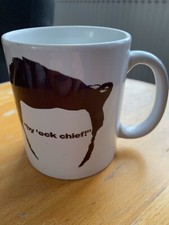 Guy Martin Pottery Bikers mug