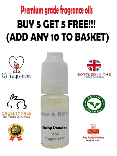 10ml fragrance oils for - 10ml,