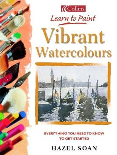 Vibrant watercolours - vibrant,
