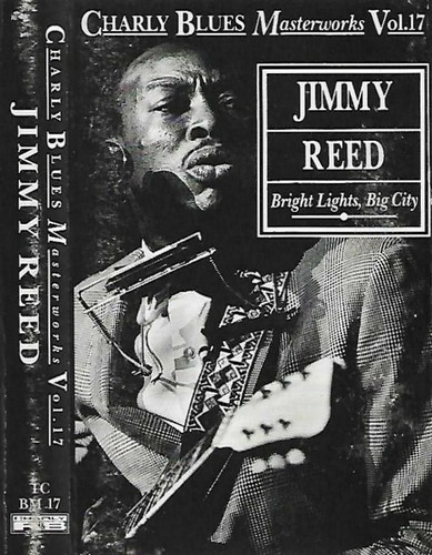 Jimmy reed bright lights big - jimmy,