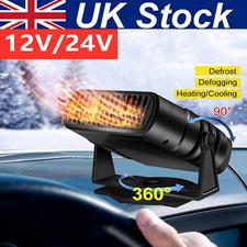 12/24V Electric Car Heater