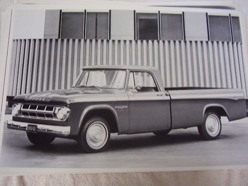 1968 dodge a100 pickup 12 - a100,
