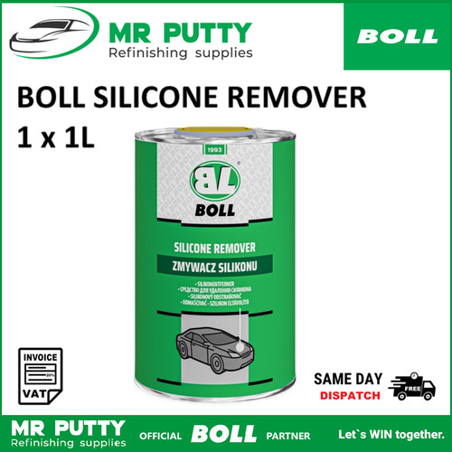 Silicone remover fast dry - l,