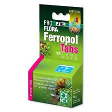 JBL ProFlora Ferropol Aquarium Fish Tank Plant Fertiliser Tabs