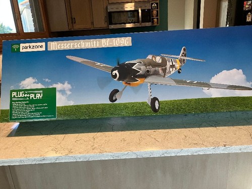 Parkzone 109g warbird - parkzone,