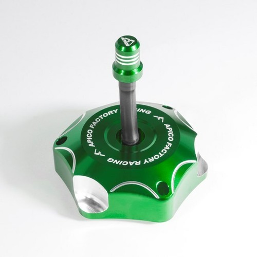 Apico alloy fuel cap - fuel, &
