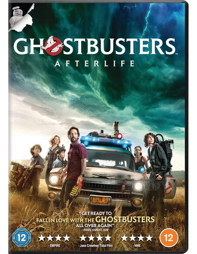Ghostbusters afterlife dvd - ghostbusters:,