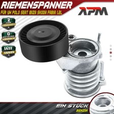 Tension Pulley V-Rib for VW