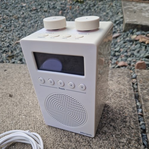 John lewis spectrum solo - john,