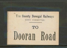 County Donegal Railways