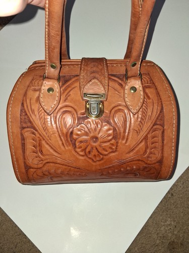 Vintage 1960 leather - 1960's,