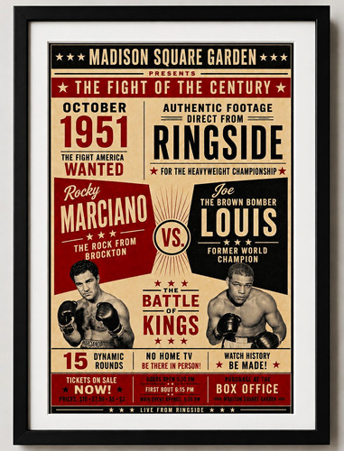 Rocky marciano joe - marciano,