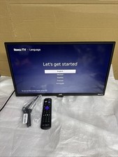 Jvc roku smart hdr led - roku,